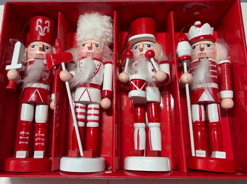 Pcs nutcracker decorations - pcs,