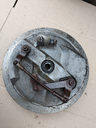 Triumph bsa a65 t120 - triumph, t150