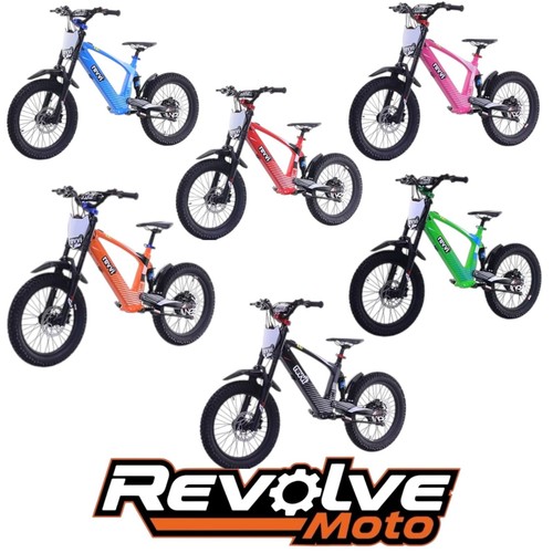 Revvi kids 36v 500w - revvi,