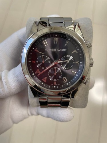 Katharine hamnett watch a - hamnett, watch,