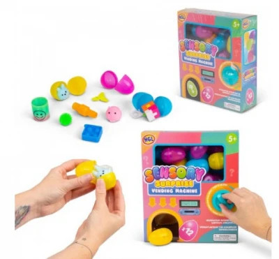 Sensory surprise vending - sensory,