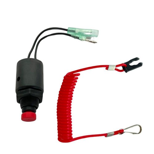 Marine safety kill switch - kill,