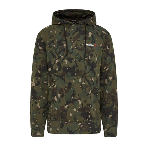 Trakker camo hoody - trakker, cr