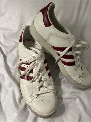 Adidas tennis shoes - adidas, forest