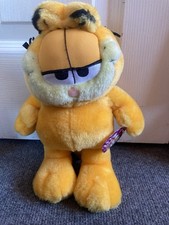 Vintage Play By Play Garfield