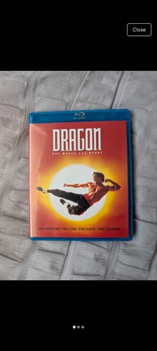 Dragon the bruce lee - the,