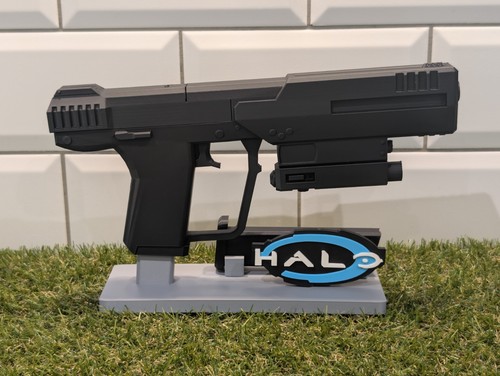 Halo inspired display - halo, /