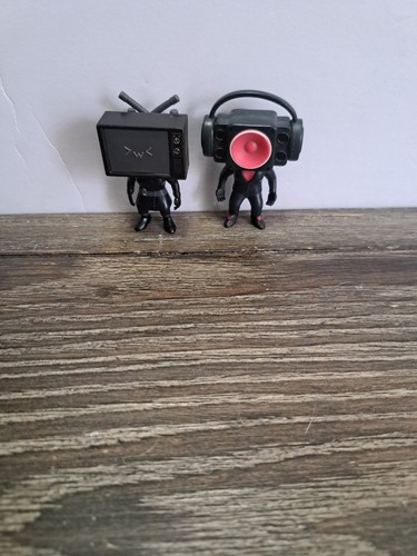Head speaker mini - head,