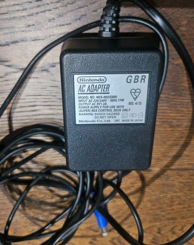 Snes power supply cable - snes,