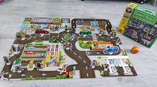 Giant Town extra large jigsaw