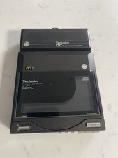 GM6S Technics SL-XP7 Premium Vintage CD Player (see Desc.) Extremely Rare