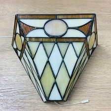 Tiffany Style Wall Mounted