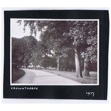 KIMBERLEY GREEN View of the Village - Antique Photograph 1937