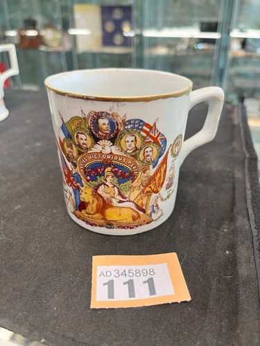 Vintage 1918 royalty - royalty, rare
