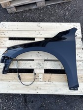 VOLVO S60 MK2 WING FENDER PANEL FRONT Left Passenger SIDE IN  BLACK