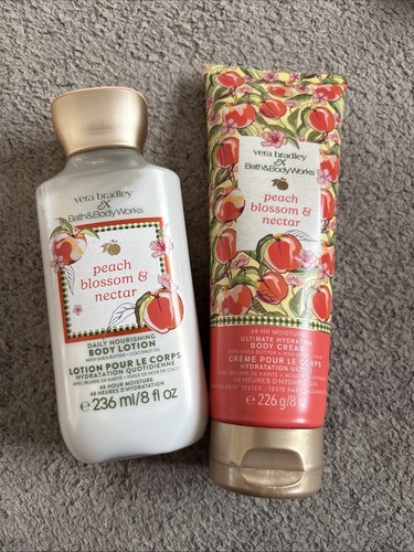 Vera bradley bath body - x,