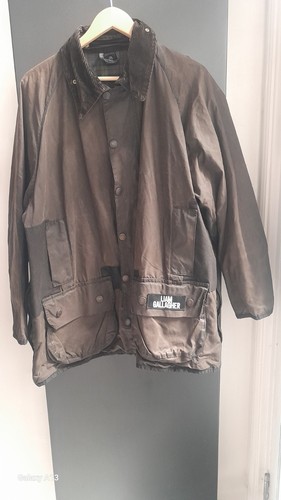 Liam gallagher barbour - liam,