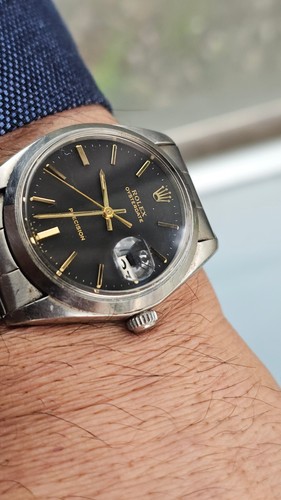 Vintage rolex oysterdate 6694 - rolex,