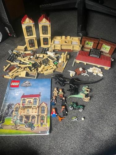 Lego jurassic world 75930 - lego,