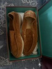 Loro Piana Summer Walk Loafers