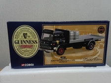 CORGI 1.50  BEDFORD TK 4 WHEEL
