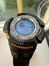 Vintage Casio G-Shock