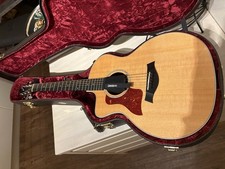 Left Handed Taylor 214 CE-CF