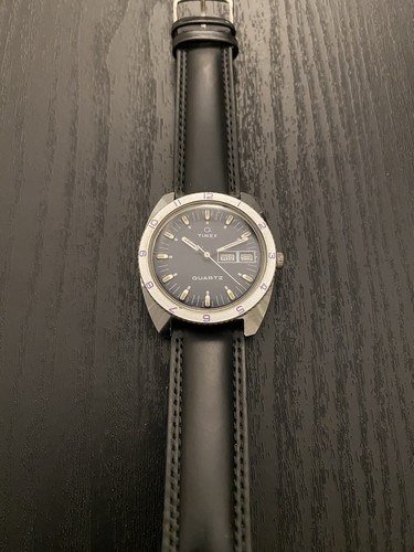 Rare vintage timex electric - timex, q