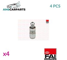 HYDRAULIC TAPPET LIFTER BFS174S FAI AUTOPARTS 4PCS NEW OE REPLACEMENT