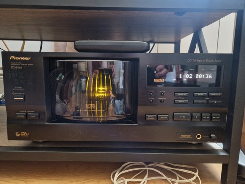 Pioneer f958 101 disc - disc, cd