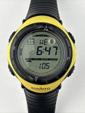 SUUNTO VECTOR Watch Yellow