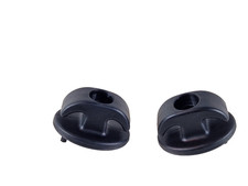 11-19 MERCEDES BENZ ML W166 REAR BOOT HOOK BAG HANGER A1648100240