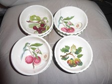 Set of 4 Brand New Portmeirion