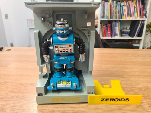 Vintage ideal zeroids zeras - vintage,