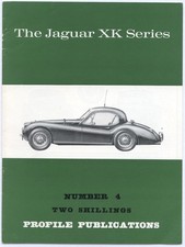 The Jaguar XK Series Number 4