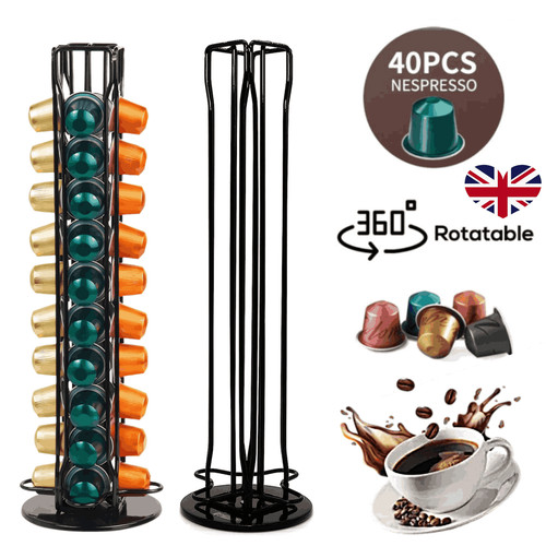 Capsule holder nespresso - capsule,