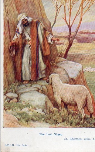 Vintage spck religious - spck, tract