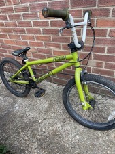 Voodoo Rune BMX Bike green 