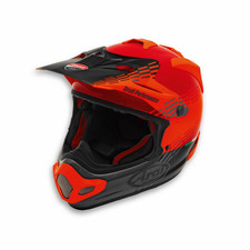 Ducati Arai Desmo MX Evo Rot