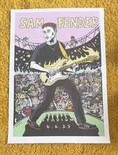 Limited Edition Sam Fender
