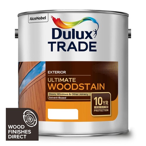 Dulux trade ultimate woodstain - dulux,