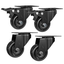SET OF 4 FOUR HEAVY DUTY 50MM
