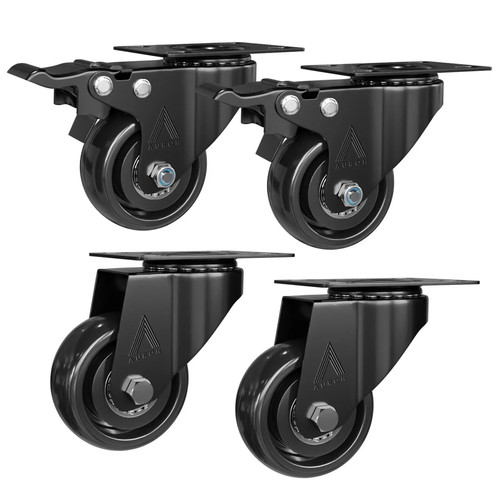 Set four heavy duty 50mm - set,