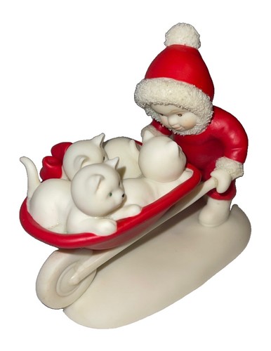 2001 dept56 snowbabies - 2001,