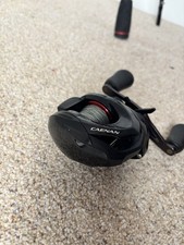 Shimano Caenan Baitcasting