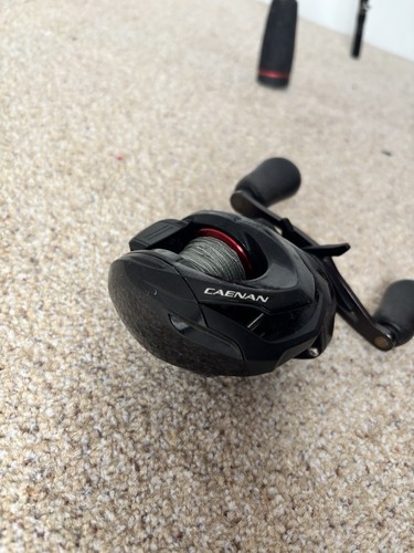 Shimano caenan baitcasting - shimano,