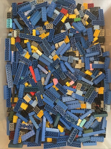 Lego bulk lot - lego, 1/2