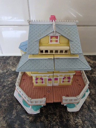 Vintage polly pocket - vintage,