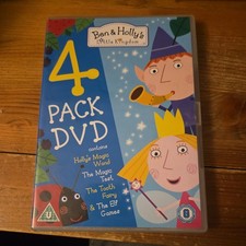 Ben and holly - little, kingdom