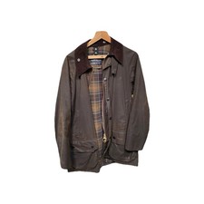 Barbour Classic Beaufort Wax Jacket Olive 40